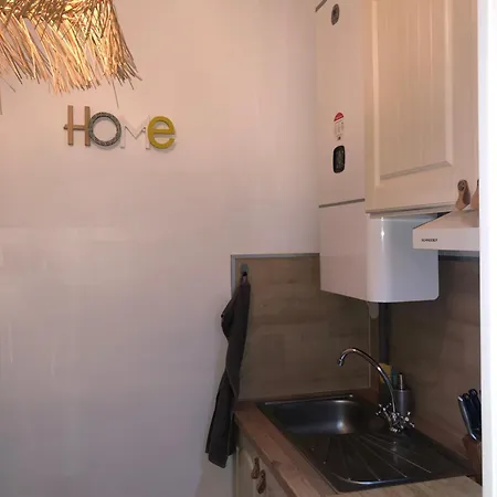 Grand Terrasse Climatise Et Calme Lejlighed