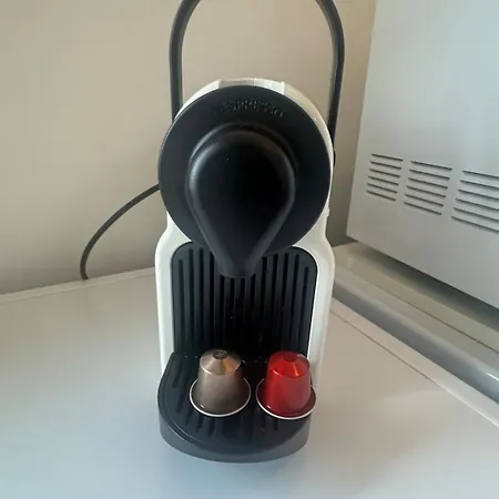 Grand Terrasse Climatise Et Calme Lejlighed *