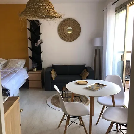 Grand Terrasse Climatise Et Calme Saint-Raphaël