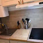 Grand Terrasse Climatisé Et Calme Apartamento